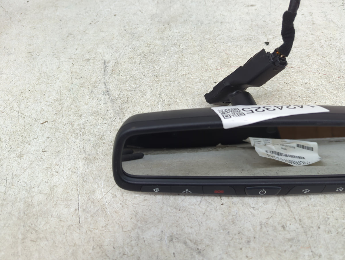 2013-2020 Hyundai Santa Fe Interior Rear View Mirror Replacement OEM P/N:NZLTLMHL4 4112A-TLMHL4 Fits OEM Used Auto Parts - O
