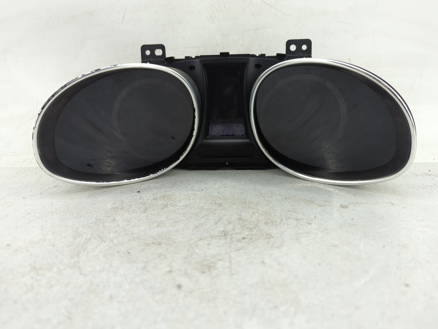 2014 Hyundai Santa Fe Instrument Cluster Speedometer Gauges P/N:94011-4Z041 P265ZB41 Fits OEM Used Auto Parts - Oemusedautop