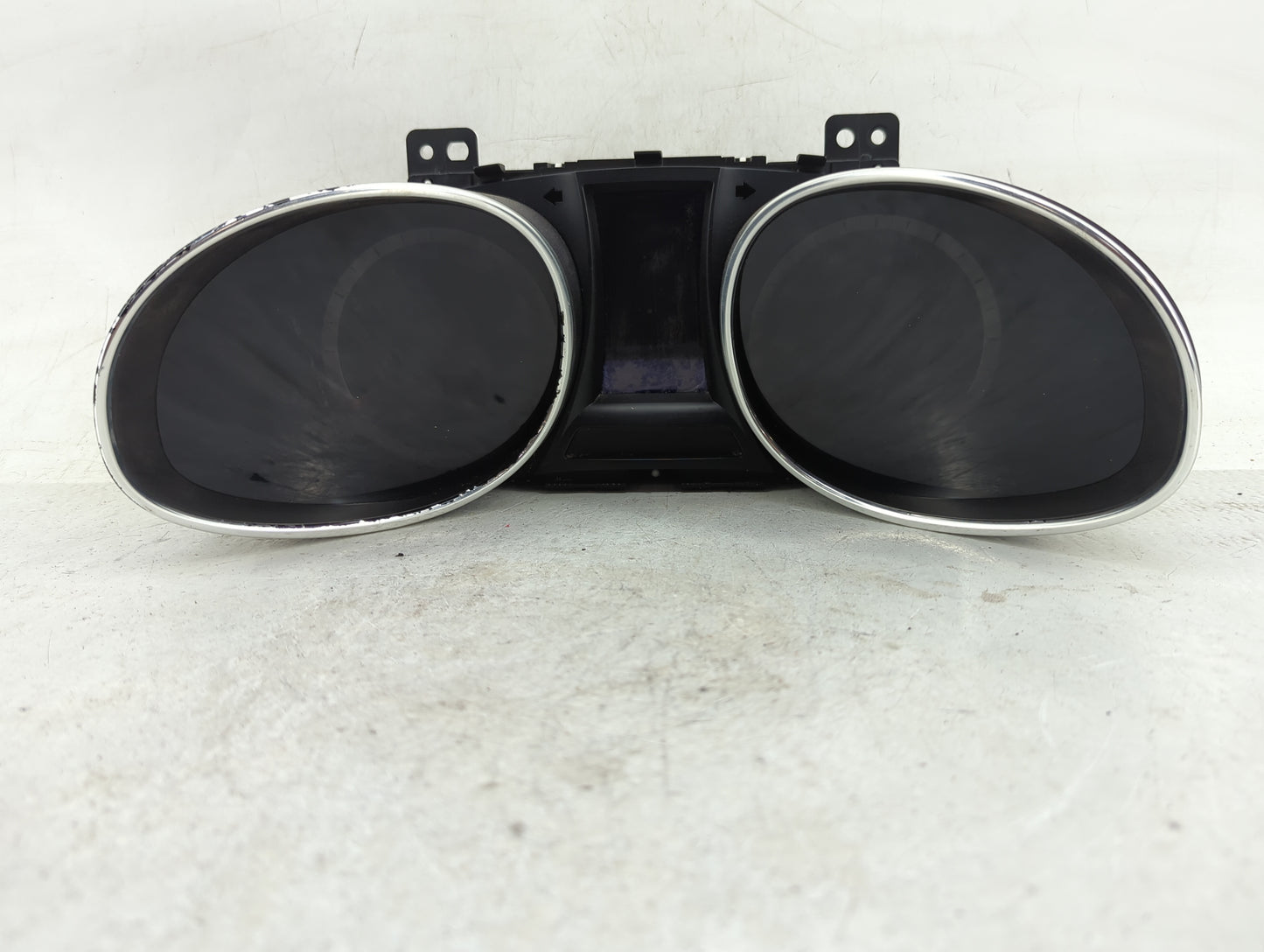 2014 Hyundai Santa Fe Instrument Cluster Speedometer Gauges P/N:94011-4Z041 P265ZB41 Fits OEM Used Auto Parts - Oemusedautop