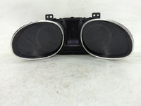 2014 Hyundai Santa Fe Instrument Cluster Speedometer Gauges P/N:94011-4Z041 P265ZB41 Fits OEM Used Auto Parts - Oemusedautop