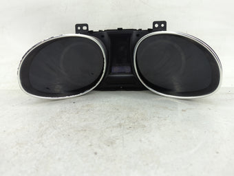 compare product 2014 Hyundai Santa Fe Instrument Cluster Speedometer Gauges P/N:94011-4Z041 P265ZB41 Fits OEM Used Auto Parts