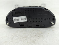2014 Hyundai Santa Fe Instrument Cluster Speedometer Gauges P/N:94011-4Z041 P265ZB41 Fits OEM Used Auto Parts - Oemusedautop