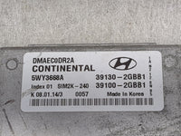 2014 Hyundai Santa Fe PCM Engine Control Computer ECU ECM PCU OEM P/N:39130-2GBB1 39100-2GBB1, 5WY3668A, DMAEC0DR2A Fits OEM