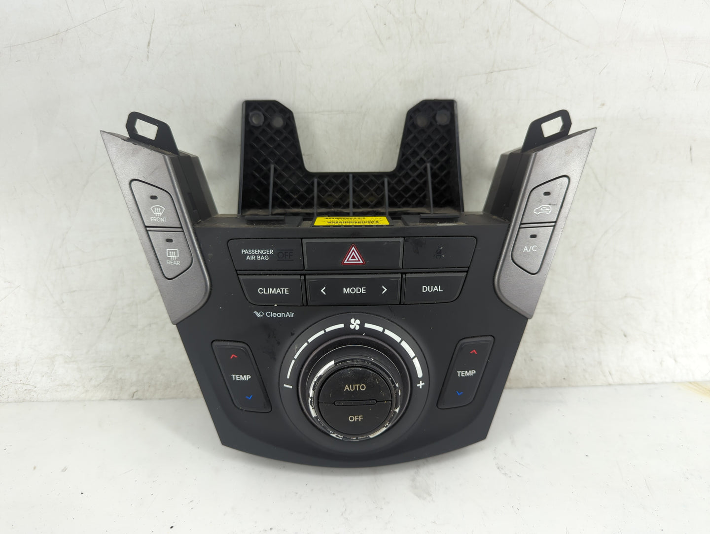 2013-2016 Hyundai Santa Fe Climate Control Module Temperature AC/Heater Replacement P/N:97250-4Z401 Fits Fits 2013 2014 2015