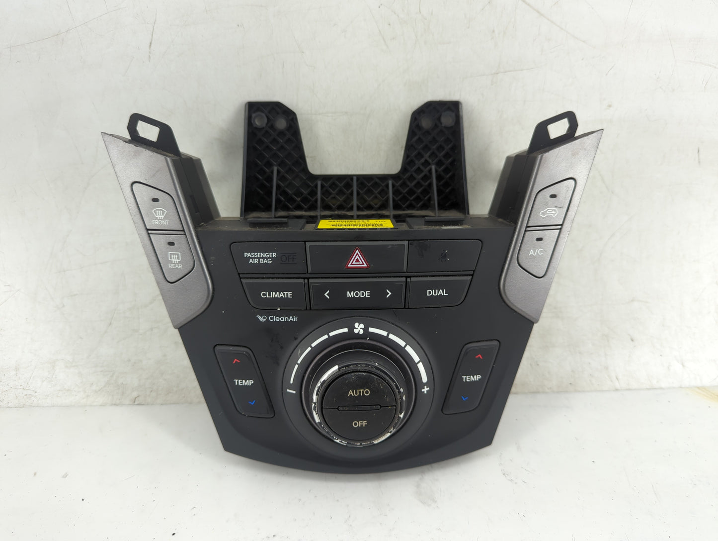 2013-2016 Hyundai Santa Fe Climate Control Module Temperature AC/Heater Replacement P/N:97250-4Z401 Fits Fits 2013 2014 2015