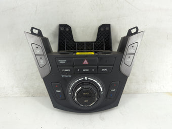 compare product 2013-2016 Hyundai Santa Fe Climate Control Module Temperature AC/Heater Replacement P/N:97250-4Z401 Fits Fits 2013 2014 2015 2016 OEM Used Auto Parts