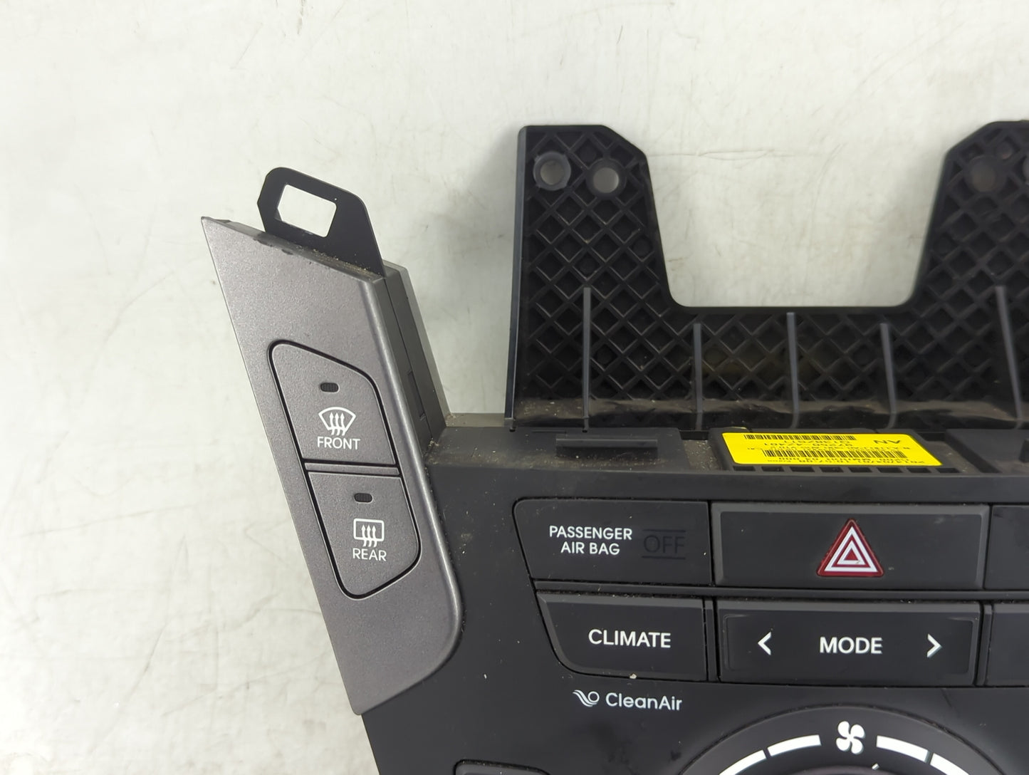 2013-2016 Hyundai Santa Fe Climate Control Module Temperature AC/Heater Replacement P/N:97250-4Z401 Fits Fits 2013 2014 2015