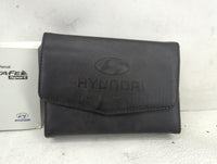 2014 Hyundai Santa Fe Owners Manual Book Guide P/N:A2W0-EU447 OEM Used Auto Parts - Oemusedautoparts1.com