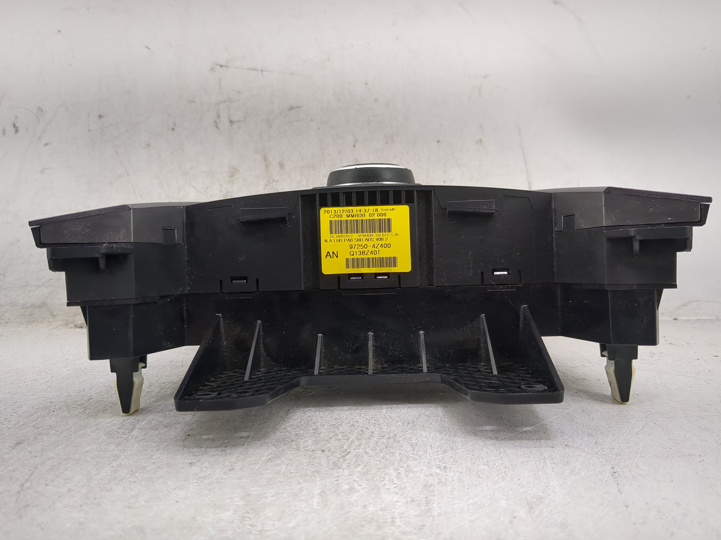 2013-2016 Hyundai Santa Fe Climate Control Module Temperature AC/Heater Replacement P/N:97250-4Z400 Fits Fits 2013 2014 2015