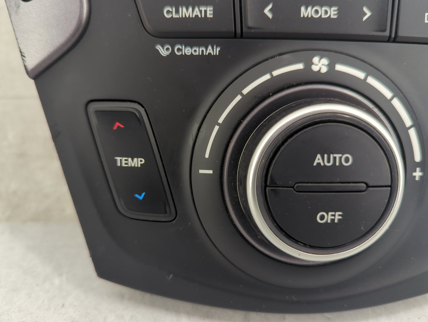 2013-2016 Hyundai Santa Fe Climate Control Module Temperature AC/Heater Replacement P/N:97250-4Z400 Fits Fits 2013 2014 2015