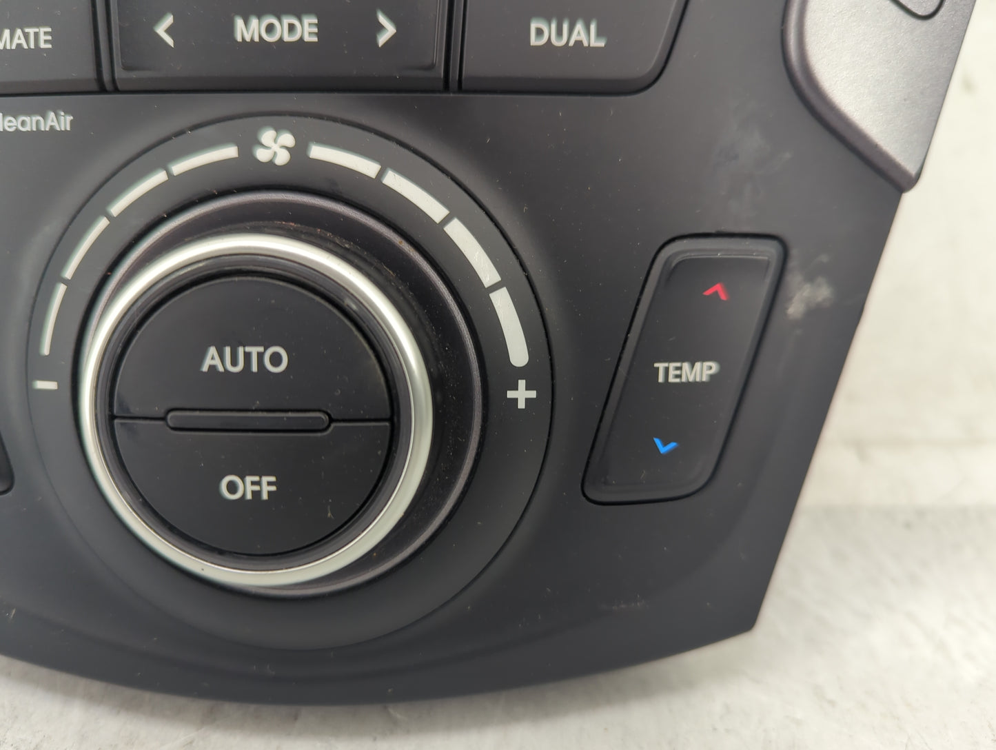 2013-2016 Hyundai Santa Fe Climate Control Module Temperature AC/Heater Replacement P/N:97250-4Z400 Fits Fits 2013 2014 2015