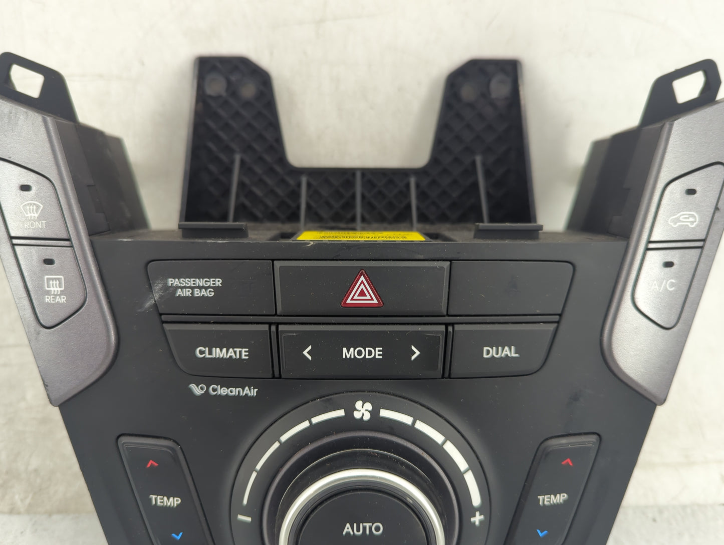 2013-2016 Hyundai Santa Fe Climate Control Module Temperature AC/Heater Replacement P/N:97250-4Z400 Fits Fits 2013 2014 2015
