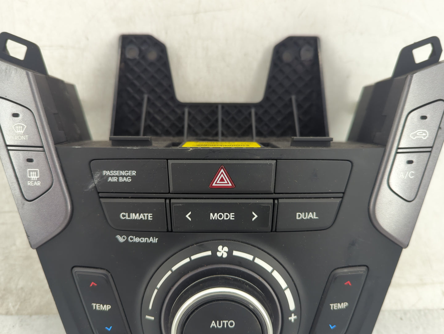 2013-2016 Hyundai Santa Fe Climate Control Module Temperature AC/Heater Replacement P/N:97250-4Z400 Fits Fits 2013 2014 2015