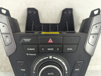 2013-2016 Hyundai Santa Fe Climate Control Module Temperature AC/Heater Replacement P/N:97250-4Z400 Fits Fits 2013 2014 2015