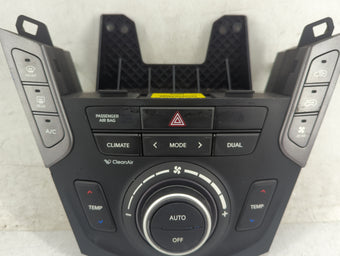 compare product 2013-2016 Hyundai Santa Fe Climate Control Module Temperature AC/Heater Replacement P/N:97250-B8451 Fits Fits 2013 2014 2015 2016 OEM Used Auto Parts