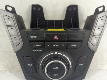 2013-2016 Hyundai Santa Fe Climate Control Module Temperature AC/Heater Replacement P/N:97250-B8451 Fits Fits 2013 2014 2015