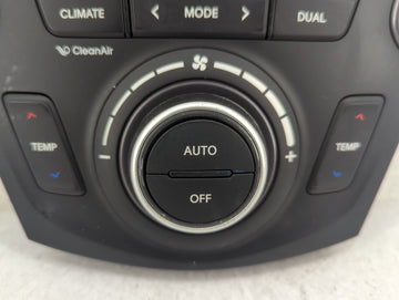 2013-2016 Hyundai Santa Fe Climate Control Module Temperature AC/Heater Replacement P/N:97250-B8451 Fits Fits 2013 2014 2015 2016 OEM Used Auto Parts