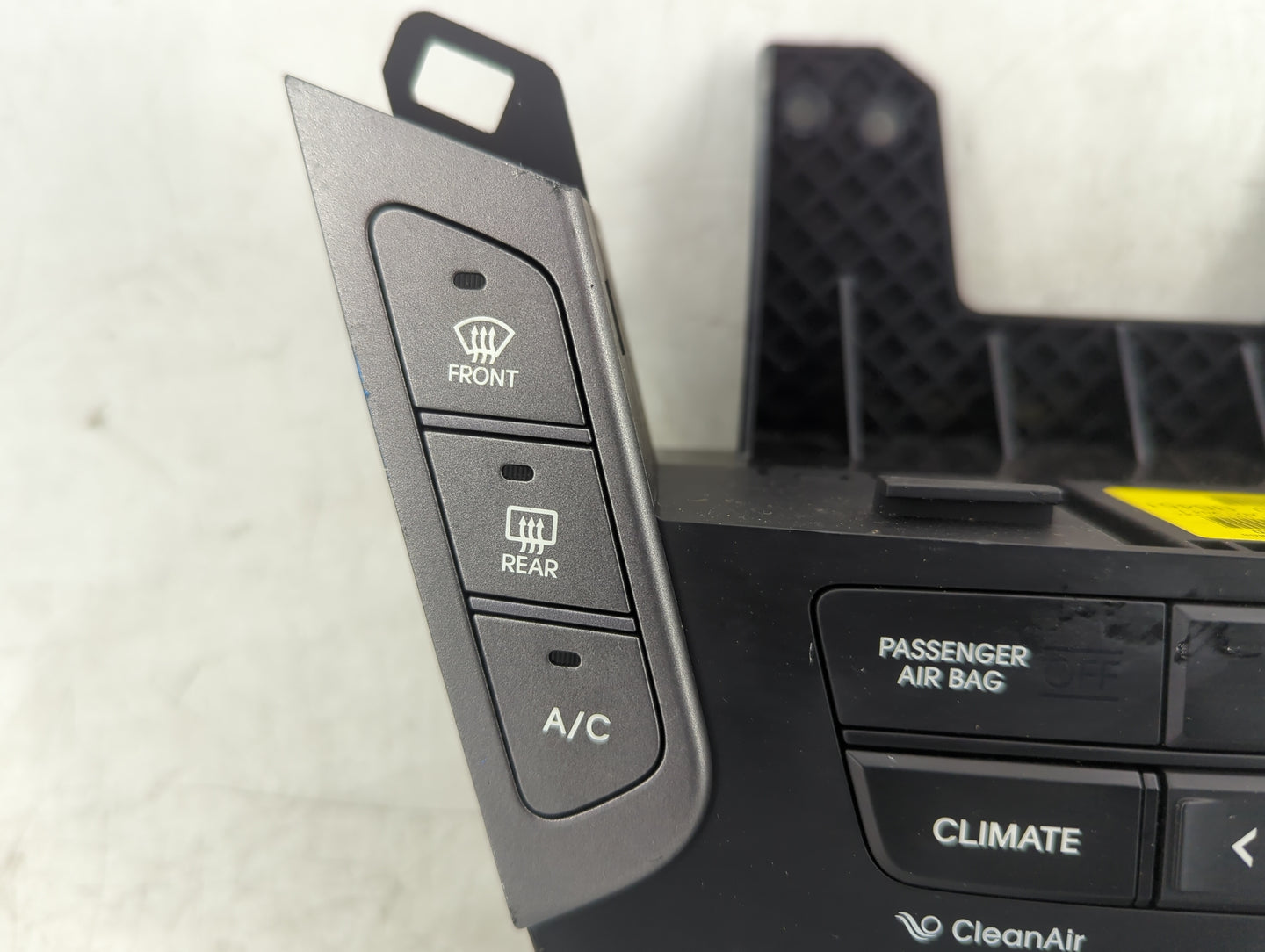 2013-2016 Hyundai Santa Fe Climate Control Module Temperature AC/Heater Replacement P/N:97250-B8451 Fits Fits 2013 2014 2015