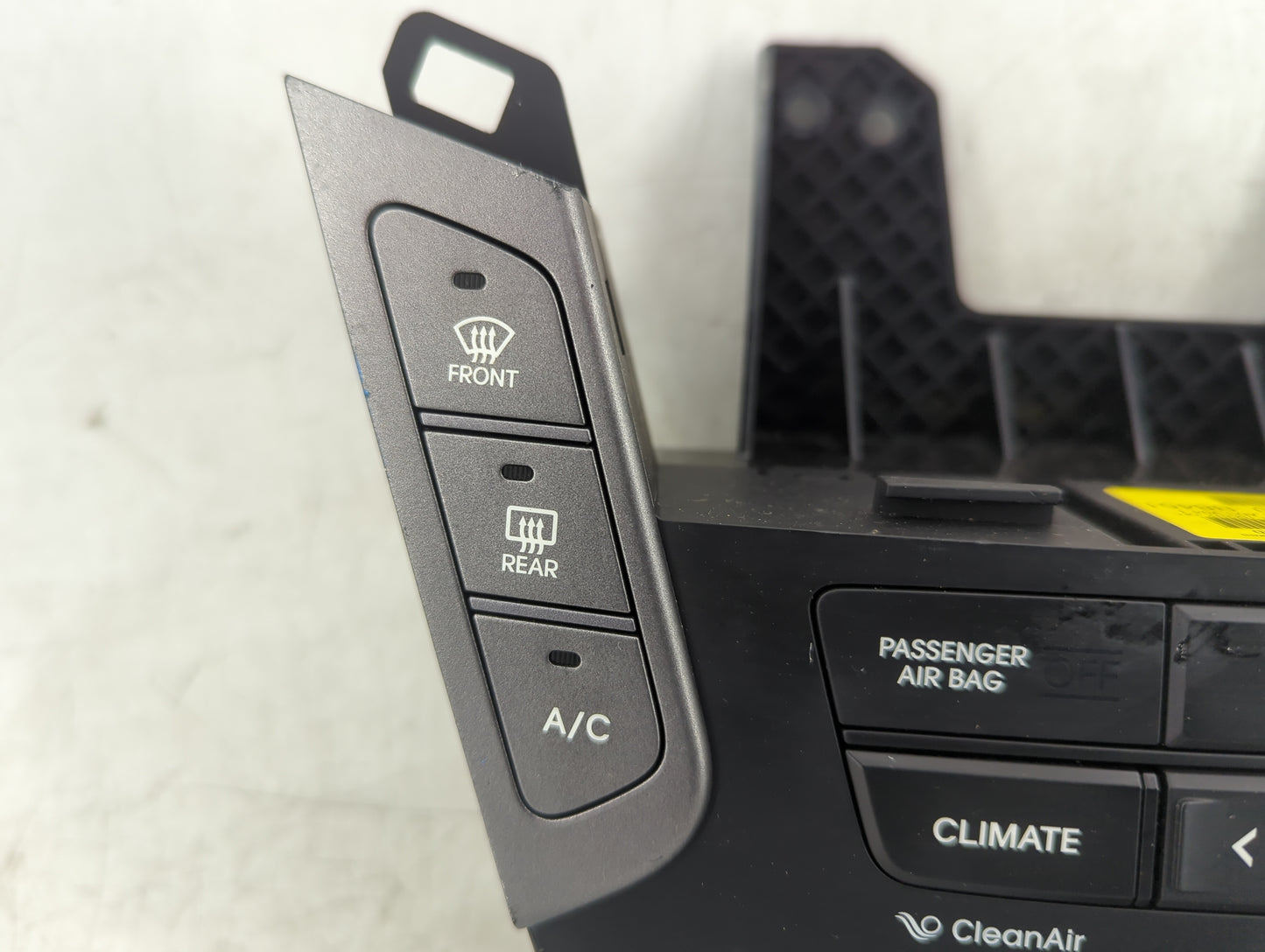2013-2016 Hyundai Santa Fe Climate Control Module Temperature AC/Heater Replacement P/N:97250-B8451 Fits Fits 2013 2014 2015