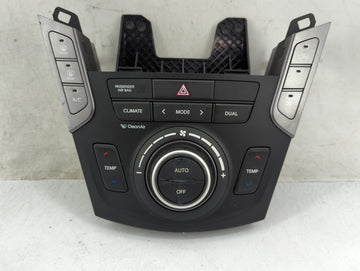 2013-2016 Hyundai Santa Fe Climate Control Module Temperature AC/Heater Replacement P/N:97250-B8451 Fits Fits 2013 2014 2015