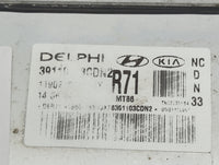 2013-2016 Hyundai Santa Fe PCM Engine Control Computer ECU ECM PCU OEM P/N:39110-3CDN2 28166220 Fits Fits 2013 2014 2015 201