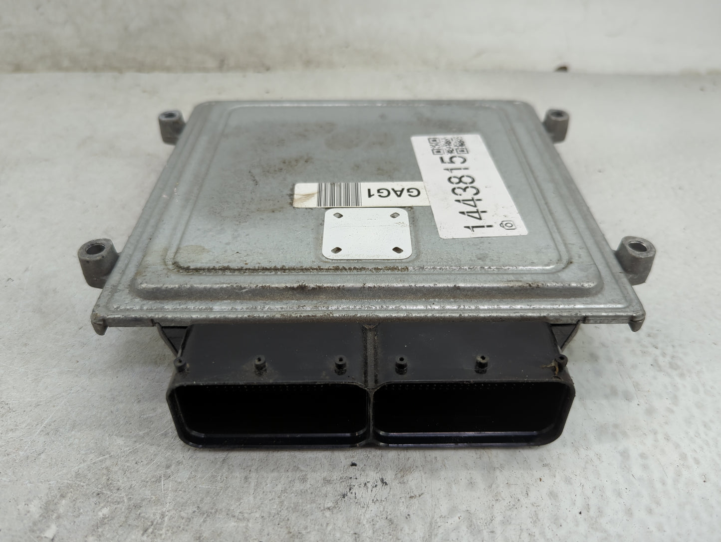 2014 Hyundai Santa Fe PCM Engine Control Computer ECU ECM PCU OEM P/N:39130-2GAG1 39100-2GAG1, 5WY36666C, DMAEC4DM2A Fits OE