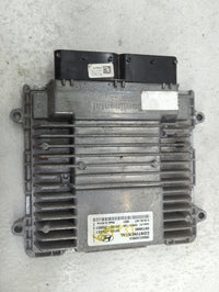2014 Hyundai Santa Fe PCM Engine Control Computer ECU ECM PCU OEM P/N:39130-2GAG1 39100-2GAG1, 5WY36666C, DMAEC4DM2A Fits OE