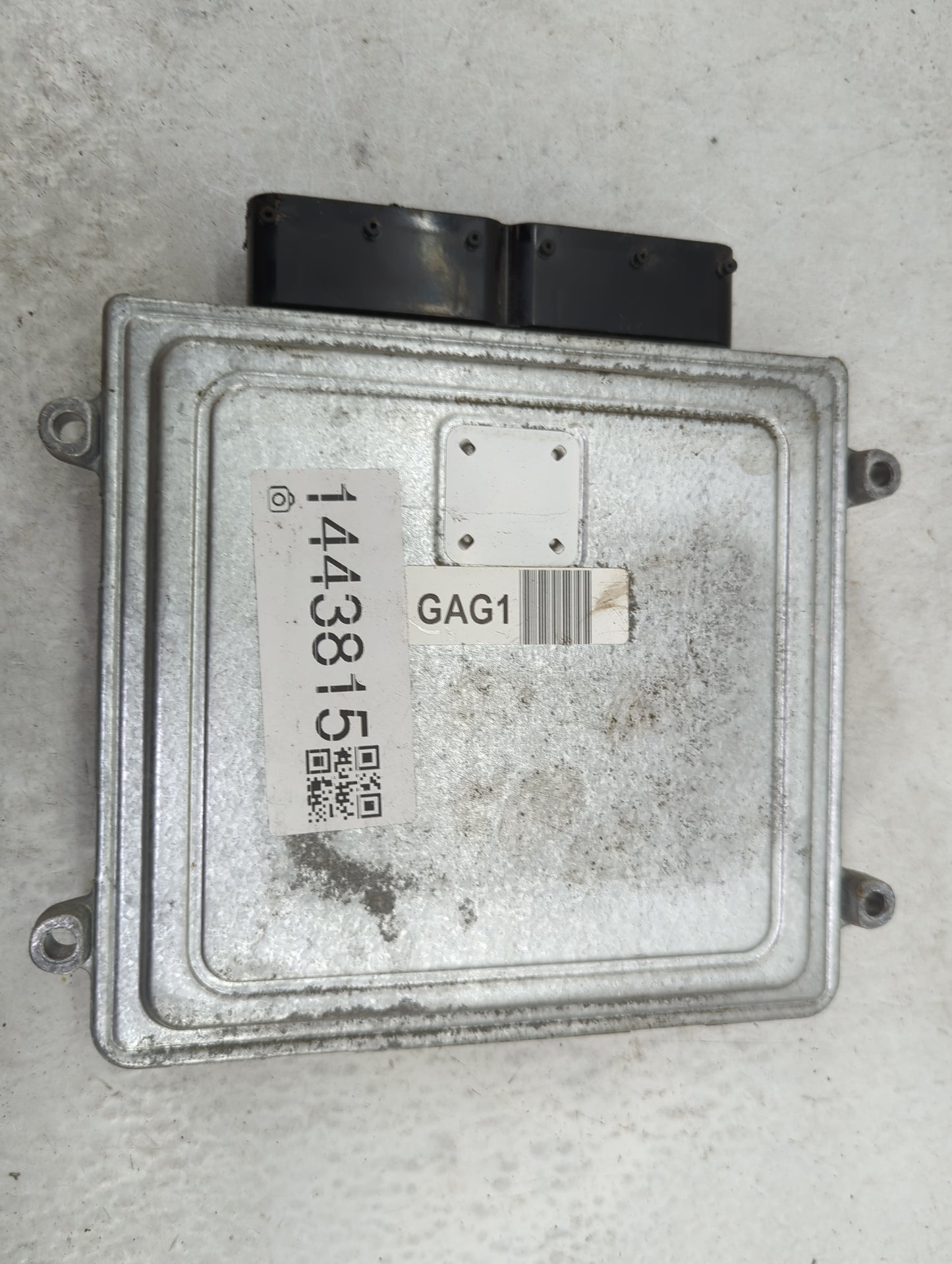 2014 Hyundai Santa Fe PCM Engine Control Computer ECU ECM PCU OEM P/N:39130-2GAG1 39100-2GAG1, 5WY36666C, DMAEC4DM2A Fits OE
