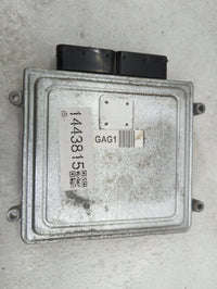 2014 Hyundai Santa Fe PCM Engine Control Computer ECU ECM PCU OEM P/N:39130-2GAG1 39100-2GAG1, 5WY36666C, DMAEC4DM2A Fits OE