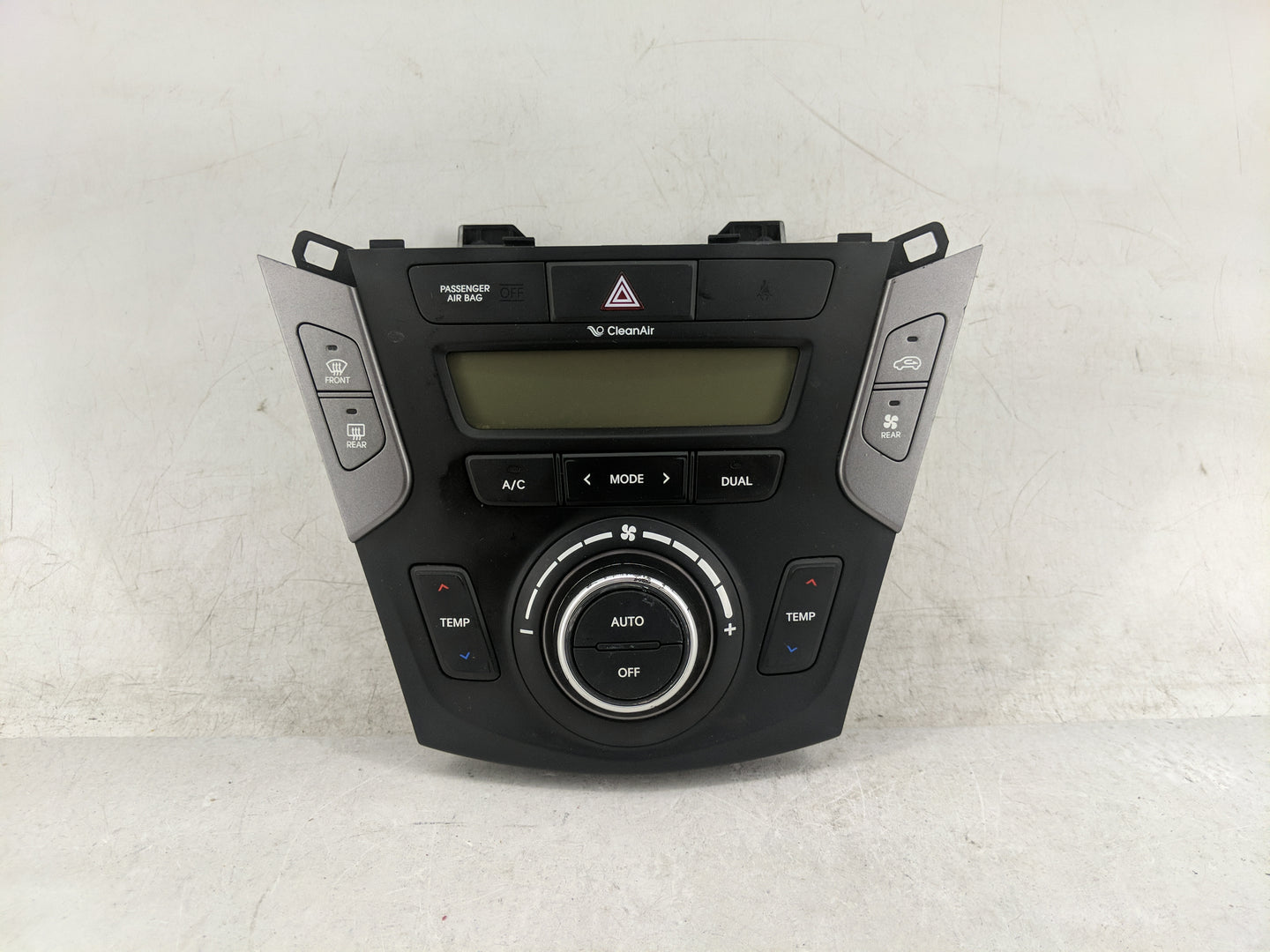 2013-2016 Hyundai Santa Fe Climate Control Module Temperature AC/Heater Replacement P/N:97250-B8250 Fits Fits 2013 2014 2015