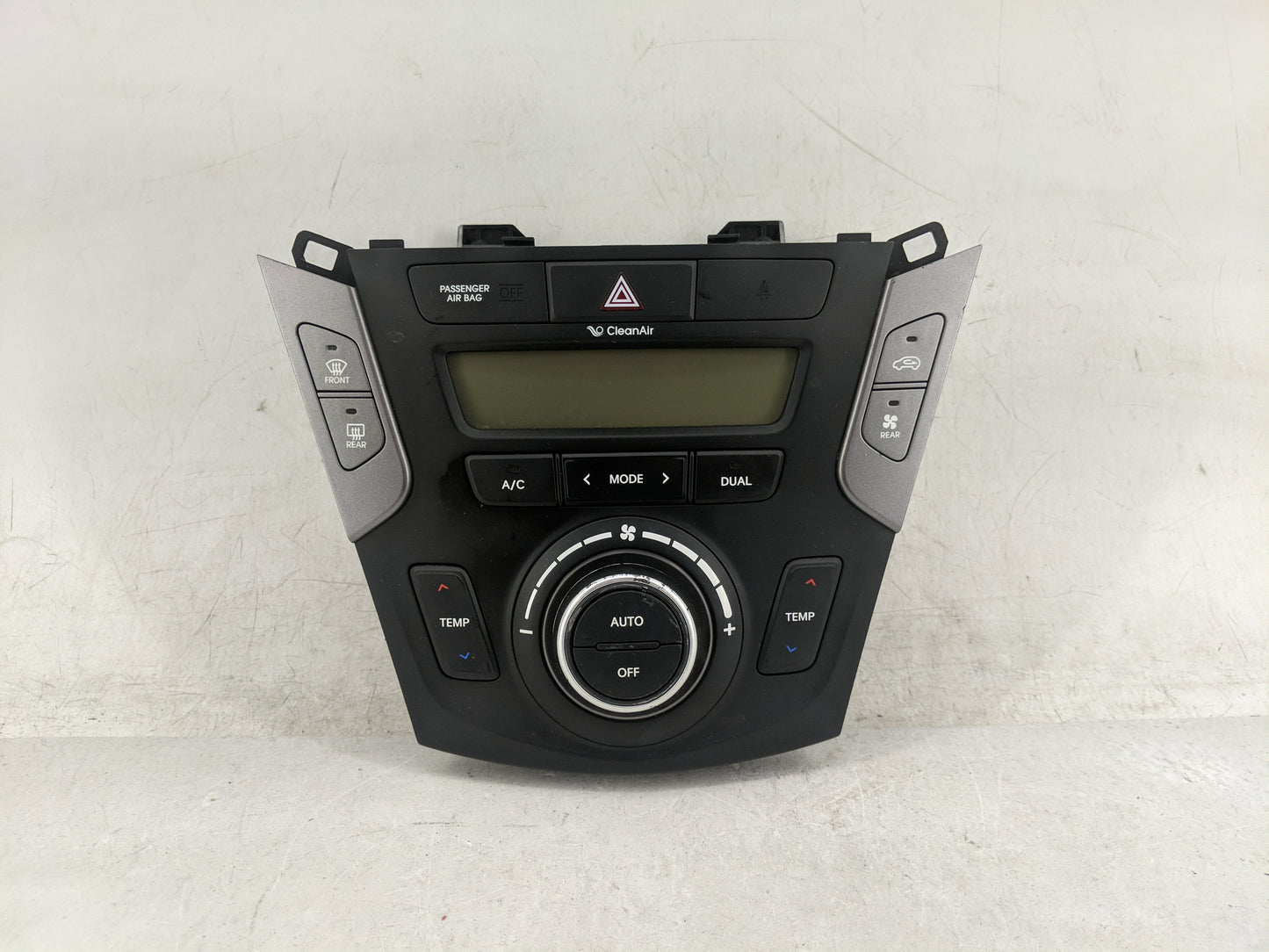 2013-2016 Hyundai Santa Fe Climate Control Module Temperature AC/Heater Replacement P/N:97250-B8250 Fits Fits 2013 2014 2015