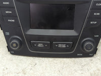 2013-2014 Hyundai Santa Fe Radio AM FM Cd Player Receiver Replacement P/N:961804Z1014X AM943DMAN_4X,PA30B Fits Fits 2013 201