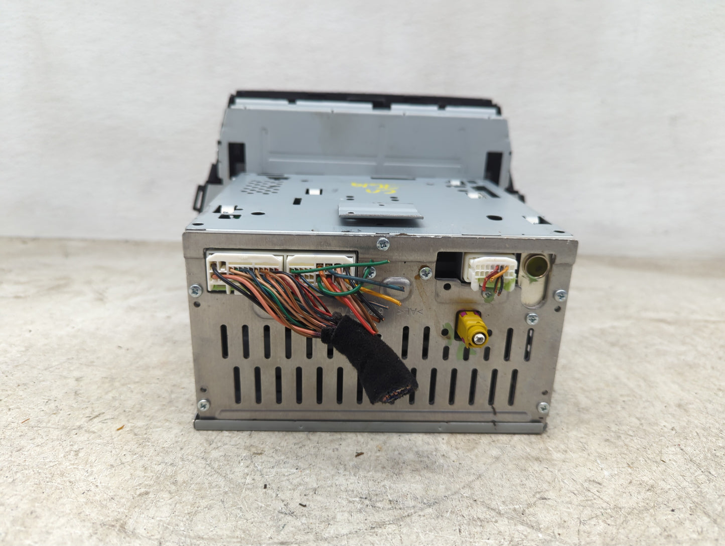 2013-2014 Hyundai Santa Fe Radio AM FM Cd Player Receiver Replacement P/N:961804Z1014X AM943DMAN_4X,PA30B Fits Fits 2013 201