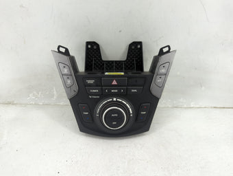 compare product 2013-2016 Hyundai Santa Fe Climate Control Module Temperature AC/Heater Replacement P/N:97250-2WXXX 97250-4ZXXX Fits OEM Used Auto Parts