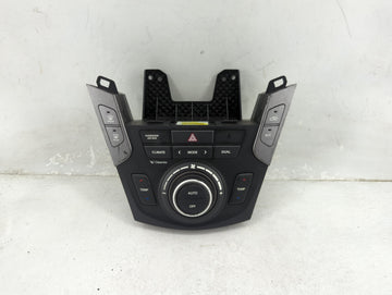 2013-2016 Hyundai Santa Fe Climate Control Module Temperature AC/Heater Replacement P/N:97250-2WXXX 97250-4ZXXX Fits OEM Use