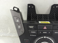 2013-2016 Hyundai Santa Fe Climate Control Module Temperature AC/Heater Replacement P/N:97250-2WXXX 97250-4ZXXX Fits OEM Use