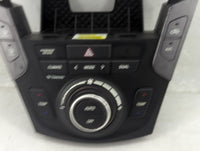 2013-2016 Hyundai Santa Fe Climate Control Module Temperature AC/Heater Replacement P/N:97250-2WXXX 97250-4ZXXX Fits OEM Use