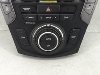 2013-2016 Hyundai Santa Fe Climate Control Module Temperature AC/Heater Replacement P/N:97250-2WXXX 97250-4ZXXX Fits OEM Use