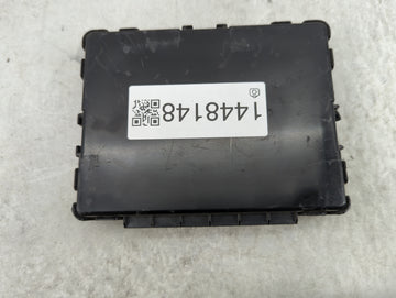 2014 Hyundai Santa Fe Theft-locking Control Module - Oemusedautoparts1.com