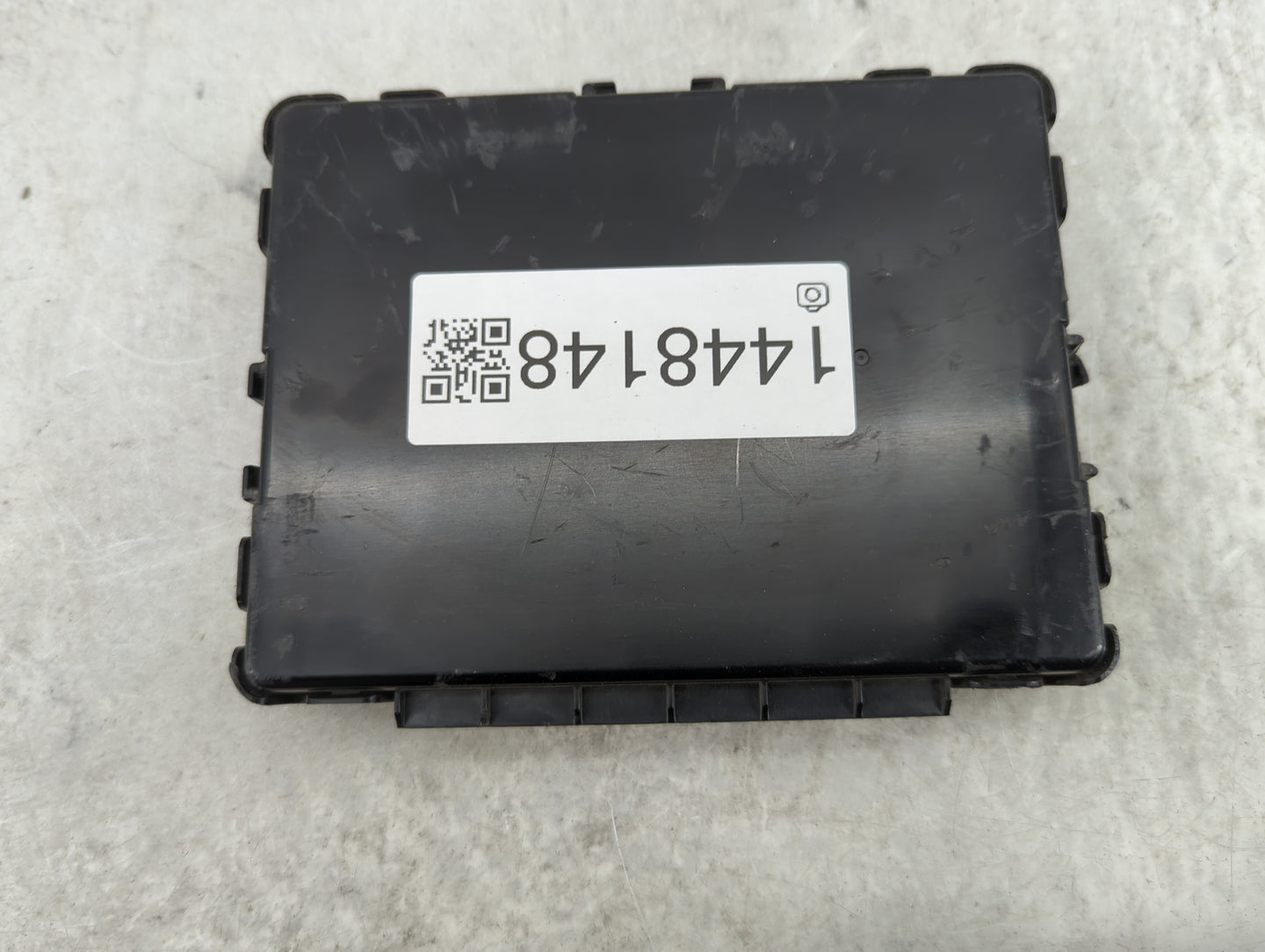 2014 Hyundai Santa Fe PCM Engine Control Computer ECU ECM PCU OEM P/N:95480-B8000 5WY87S2A, 97R1-012457, SY5SMK27 Fits OEM U