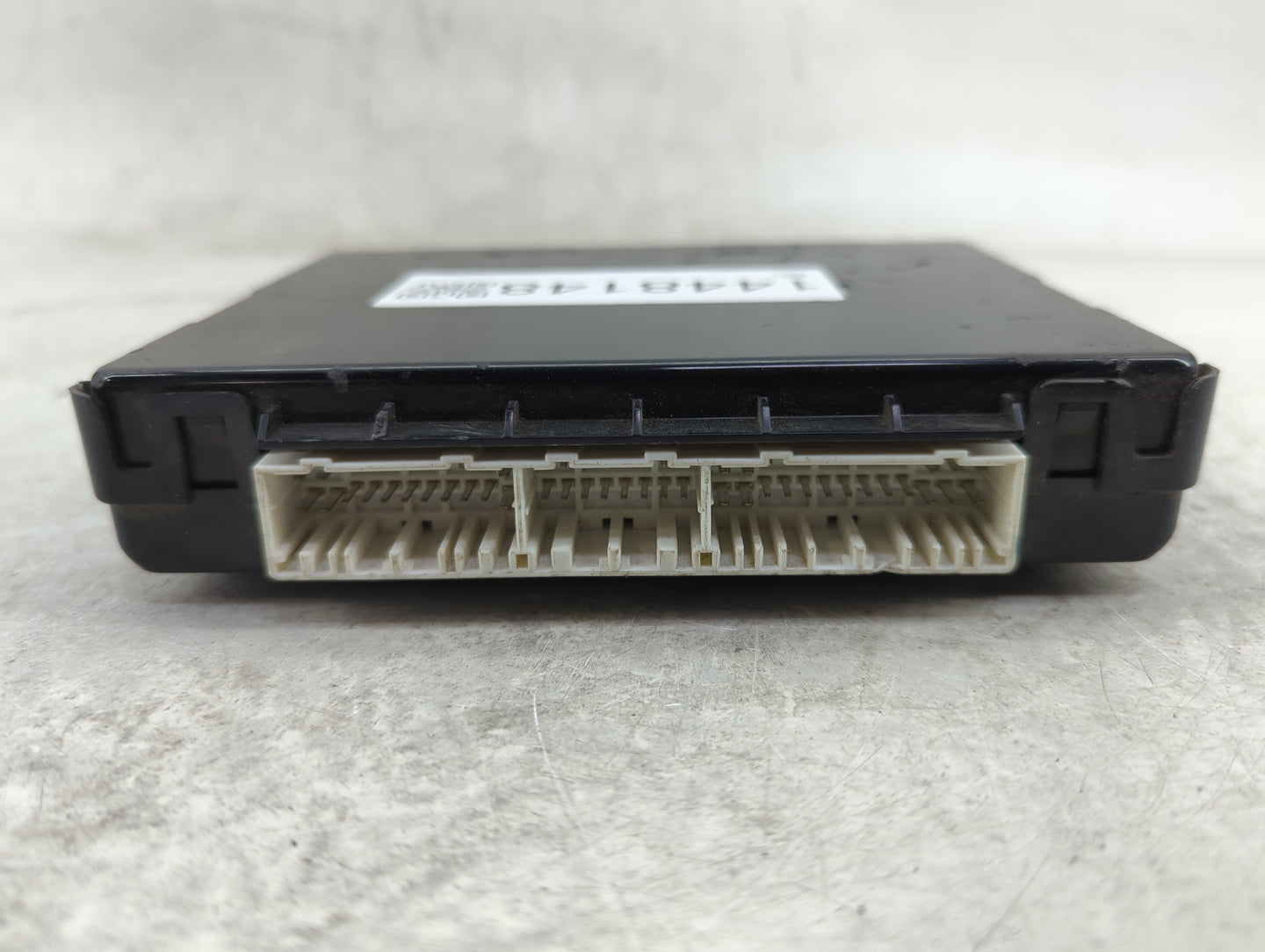 2014 Hyundai Santa Fe PCM Engine Control Computer ECU ECM PCU OEM P/N:95480-B8000 5WY87S2A, 97R1-012457, SY5SMK27 Fits OEM U