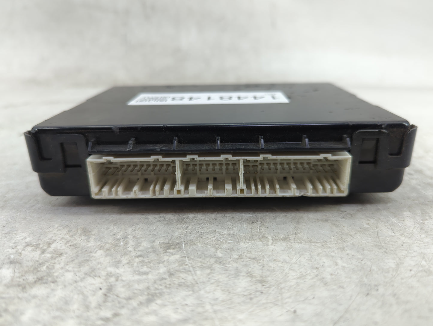 2014 Hyundai Santa Fe PCM Engine Control Computer ECU ECM PCU OEM P/N:95480-B8000 5WY87S2A, 97R1-012457, SY5SMK27 Fits OEM U