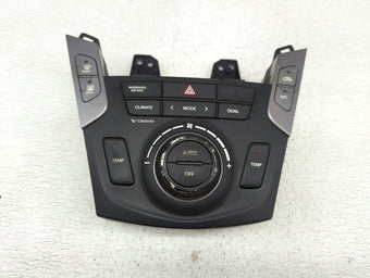 compare product 2017-2018 Hyundai Santa Fe Climate Control Module Temperature AC/Heater Replacement P/N:97250-2WXXX 97250-4ZXXX Fits OEM Used Auto Parts