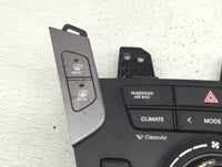 2017-2018 Hyundai Santa Fe Climate Control Module Temperature AC/Heater Replacement P/N:97250-2WXXX 97250-4ZXXX Fits OEM Use