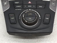 2017-2018 Hyundai Santa Fe Climate Control Module Temperature AC/Heater Replacement P/N:97250-2WXXX 97250-4ZXXX Fits OEM Use