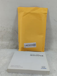 2014 Hyundai Santa Fe Owners Manual Book Guide P/N:EB80-EU3NC OEM Used Auto Parts - Oemusedautoparts1.com
