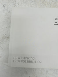 2014 Hyundai Santa Fe Owners Manual Book Guide P/N:EB80-EU3NC OEM Used Auto Parts - Oemusedautoparts1.com