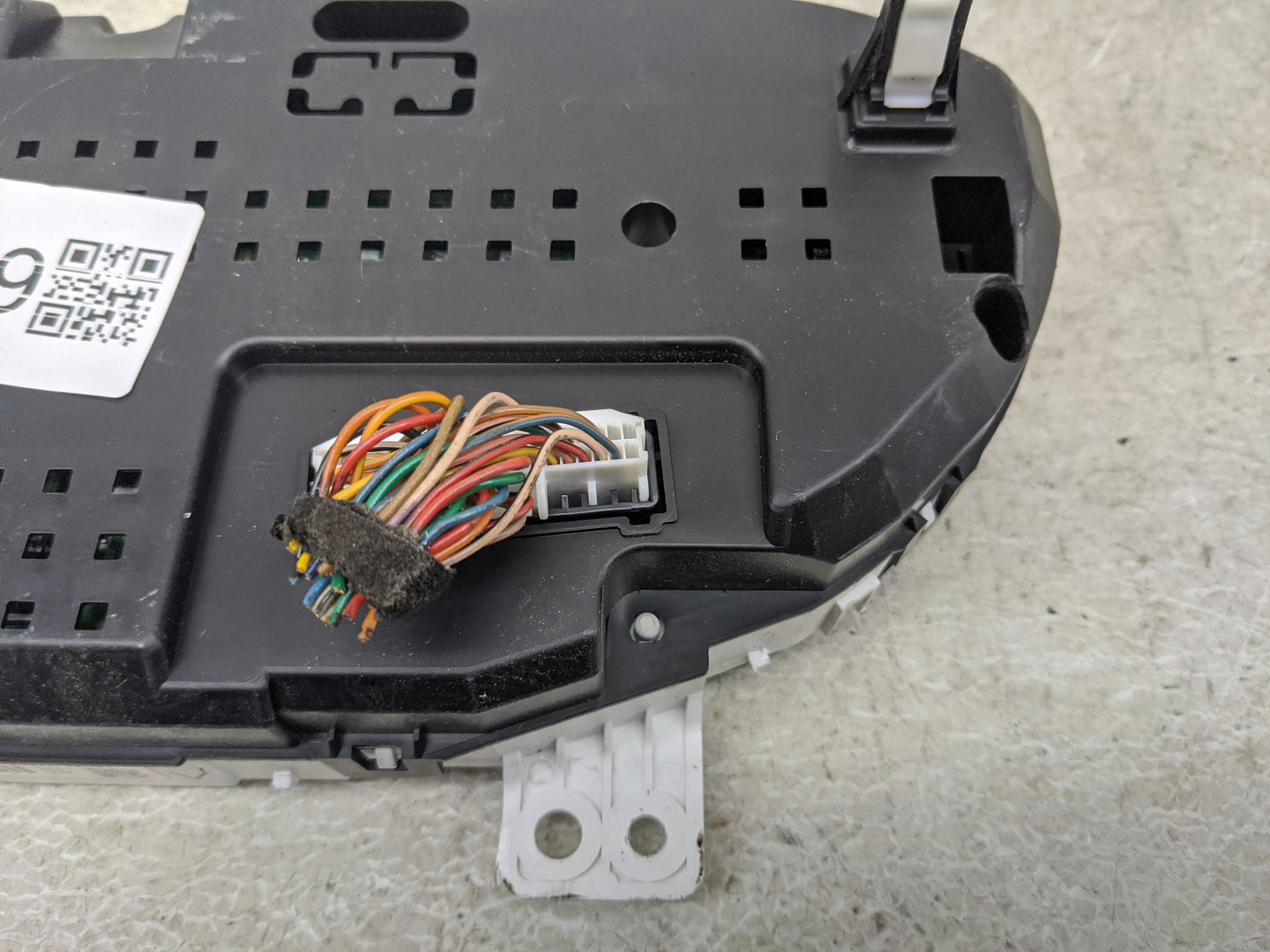 2013-2014 Hyundai Santa Fe Instrument Cluster Speedometer Gauges P/N:94011-4Z041 TN157560-79601H Miles:78K Fits Fits 2013 20