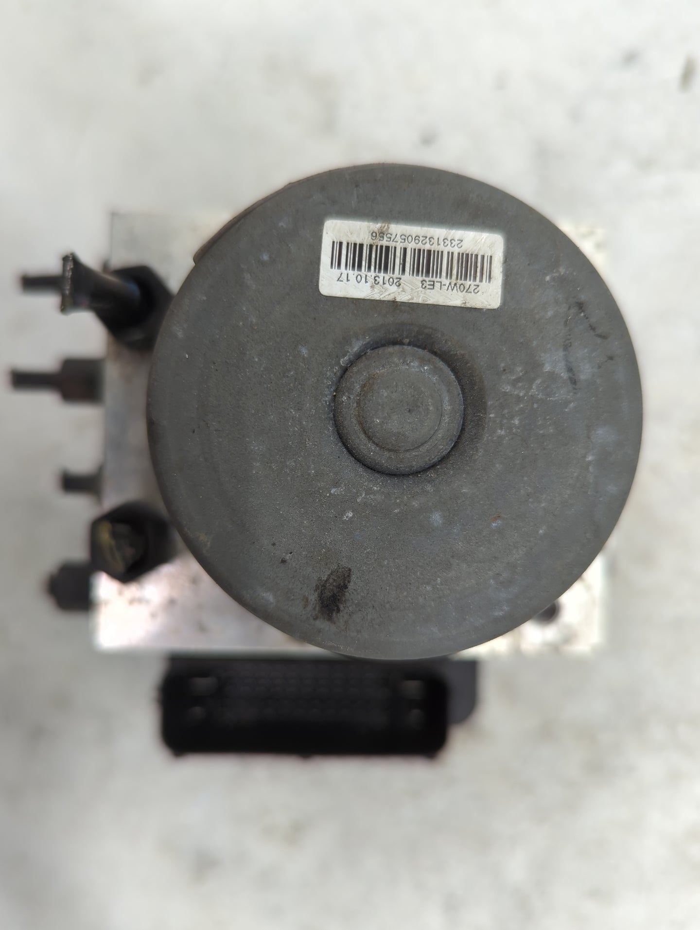 2014-2016 Hyundai Santa Fe ABS Pump Control Module Replacement P/N:BE6003M301 58920-4Z0, M36GA11G1323705 Fits Fits 2014 2015