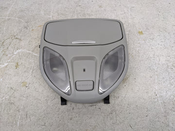 2013-2016 Hyundai Santa Fe Overhead Roof Console - Oemusedautoparts1.com